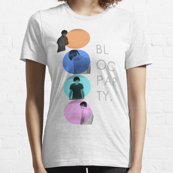 BLOC PARTY BANQUET Essential T-Shirt