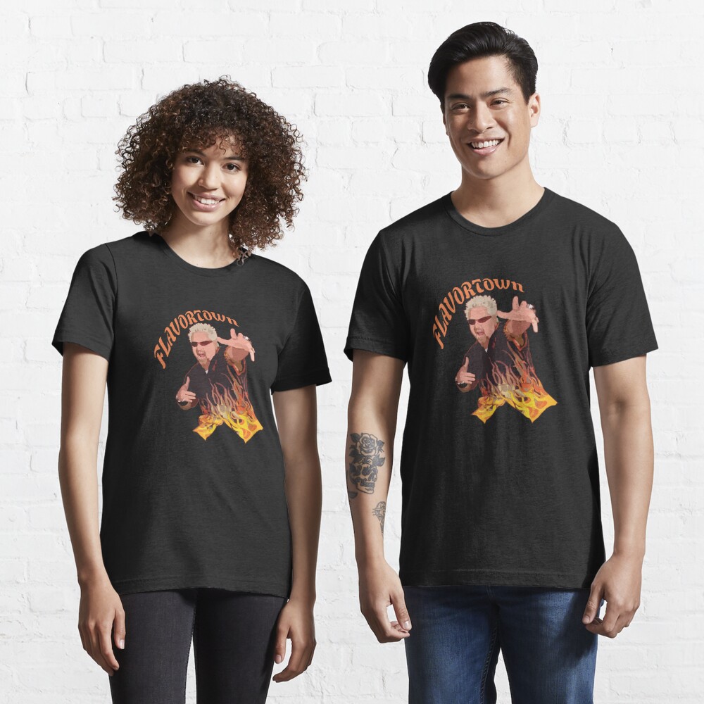 guy fieri tee shirt