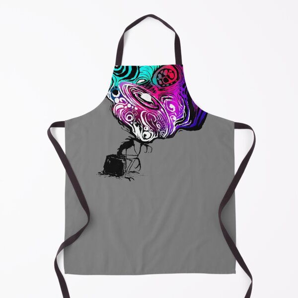 Item preview, The Colorful Thinker designed and sold by thehatshop.