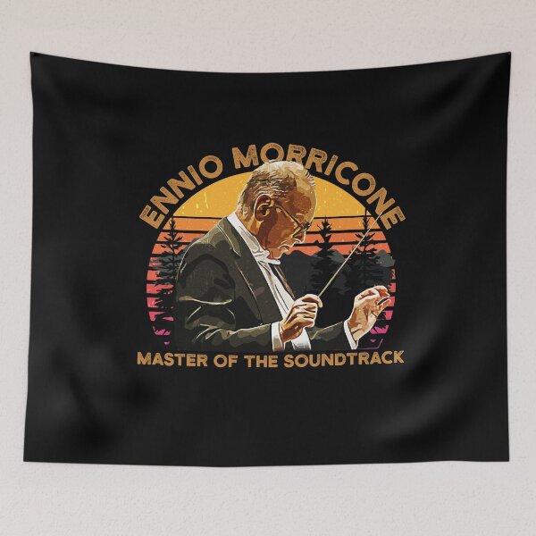 Item preview, Ennio Morricone my idol designed and sold by John Hana.