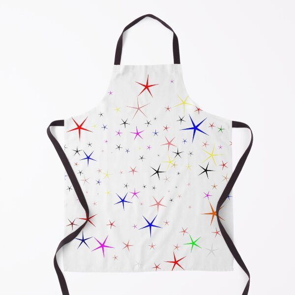 Item preview, Star design, Multicolor star, powerful design designed and sold by Wis09.