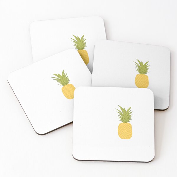 Item preview, pineapple designed and sold by mtobi12.
