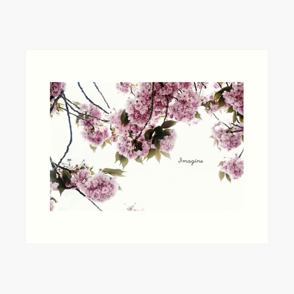 Imagine Art Print