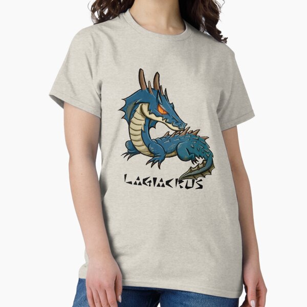 Item preview, Lagiacrus designed and sold by ClayMKW.