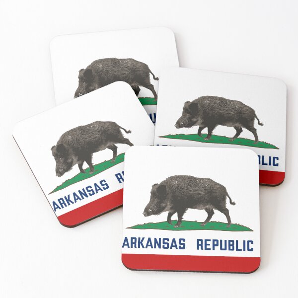Item preview, Arkansas Republic designed and sold by StateFlags.