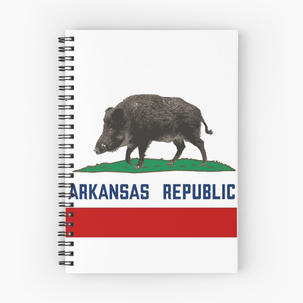Item preview, Arkansas Republic designed and sold by StateFlags.