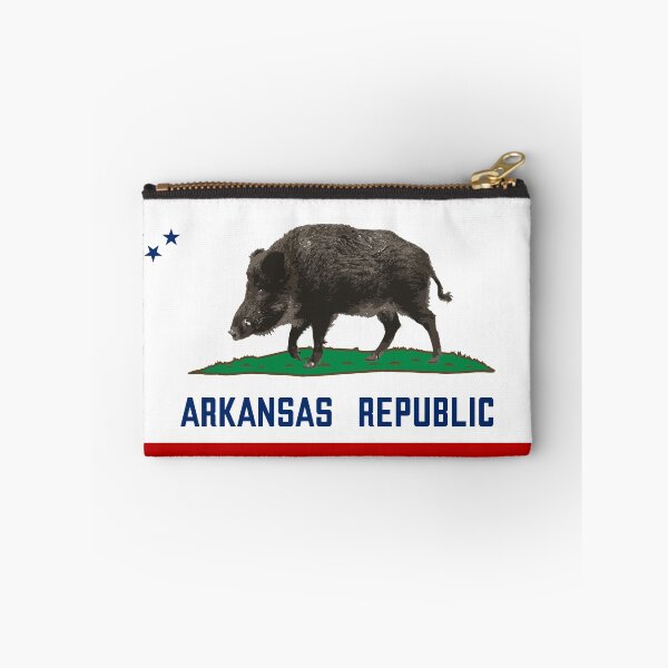 Item preview, Arkansas Republic designed and sold by StateFlags.