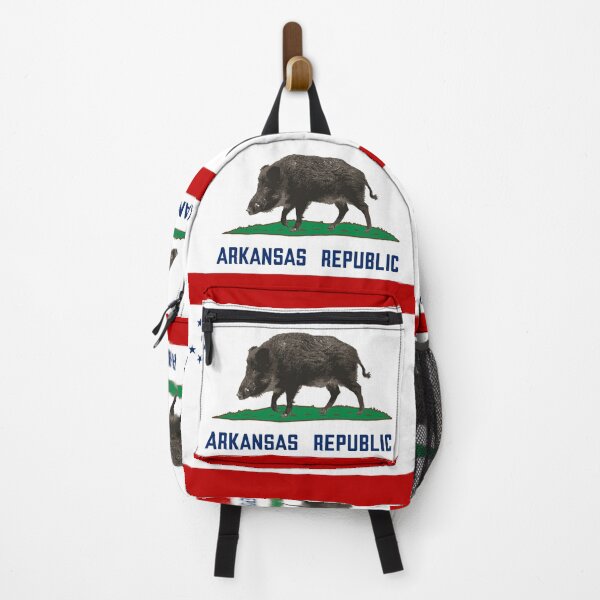 Item preview, Arkansas Republic designed and sold by StateFlags.