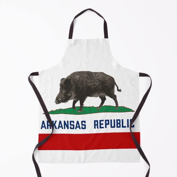 Item preview, Arkansas Republic designed and sold by StateFlags.