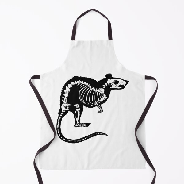 Item preview, Skeleton Rat designed and sold by RootSpellStudio.