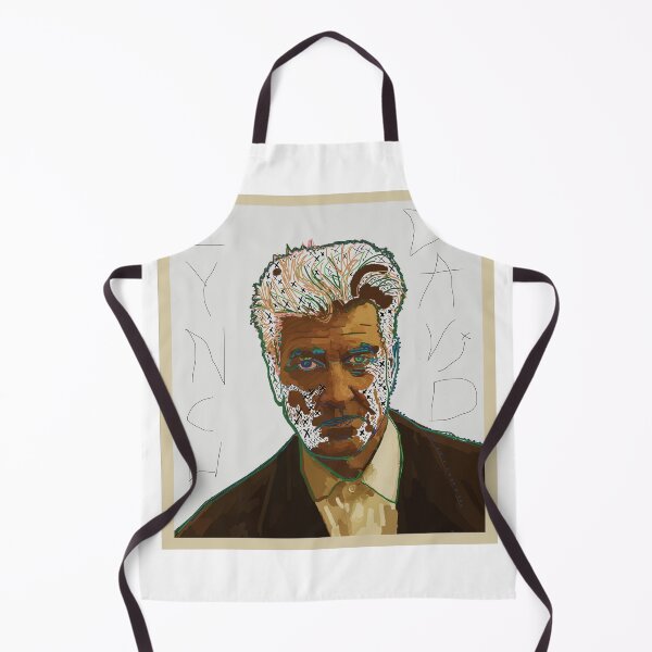 Item preview, DAVID LYNCH of twin peaks and weird movie fame xxxxxxxxxxxx designed and sold by jedeyerosenberg.