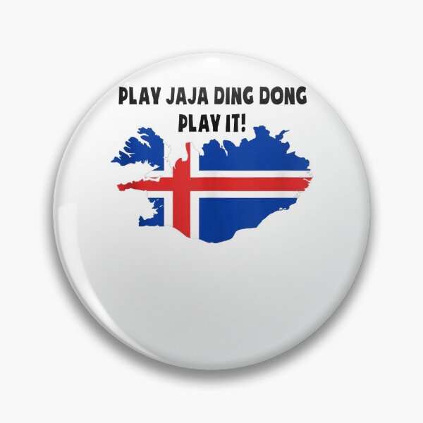 Item preview, Play JaJa Ding Dong Iceland Euro  designed and sold by lillianeng255.
