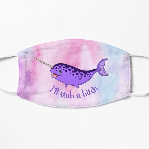 Narwhal Mask