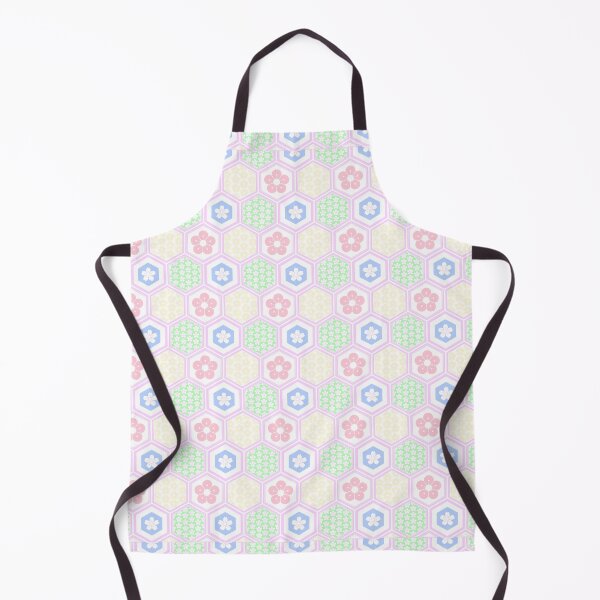 Item preview, Pastel Rainbow Japanese Pattern designed and sold by Vexic929.