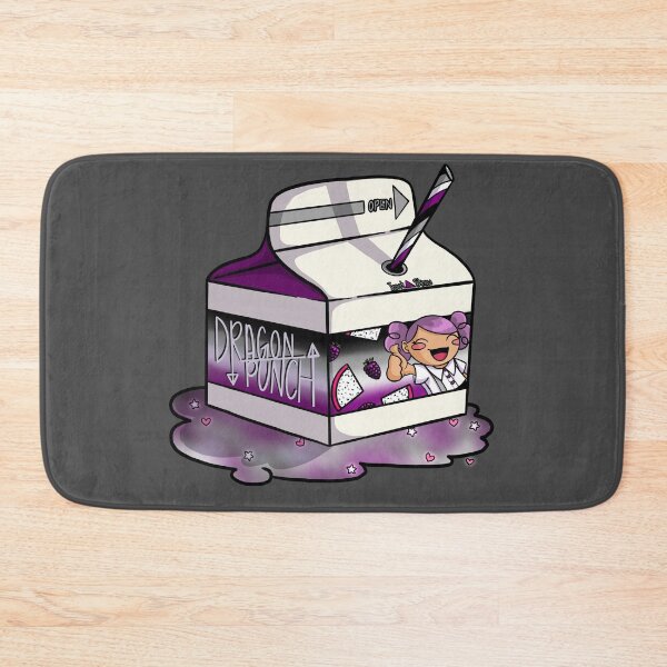 Item preview, Dragon Punch Juice Box (Asexual Pride Flag) designed and sold by labrattish.
