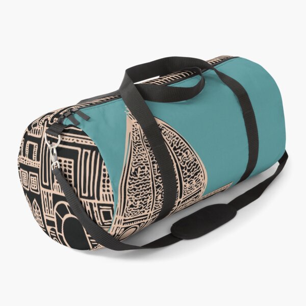 Item preview, Line Drawing of Florence in Black and Blue designed and sold by Camilla Creations.