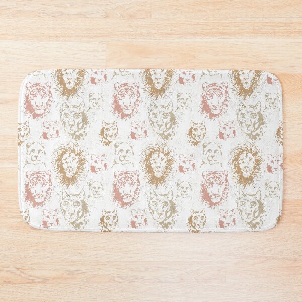 Item preview, Lion, tiger, leopard and others designed and sold by Polanika.