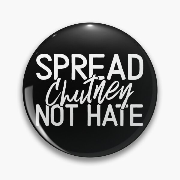 Item preview, Spread Chutney Not Hate Indian Spreads Vintage Classic designed and sold by goodfriendkyle.