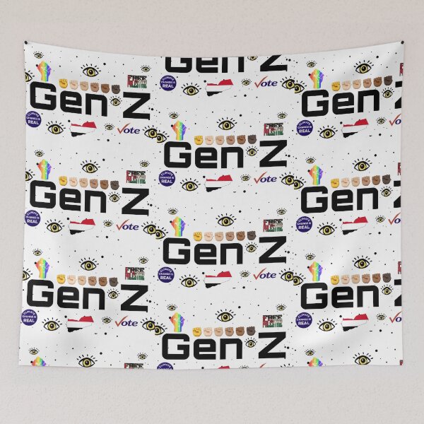 Item preview, Gen Z designed and sold by Soccerfan504.