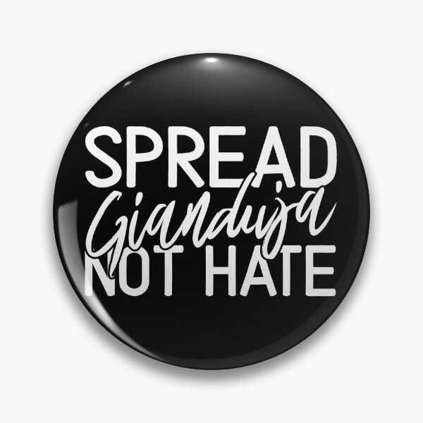 Item preview, Spread Gianduja Not Hate French Spreads Vintage Classic designed and sold by goodfriendkyle.