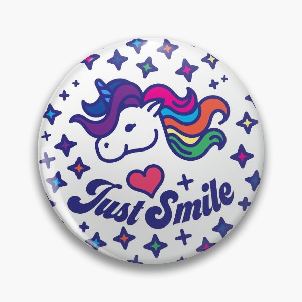 Item preview, Yuni unicorn - full of stars to say I love smiles designed and sold by TokiPY.