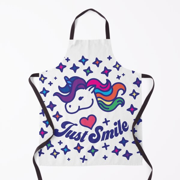 Item preview, Yuni unicorn - full of stars to say I love smiles designed and sold by TokiPY.