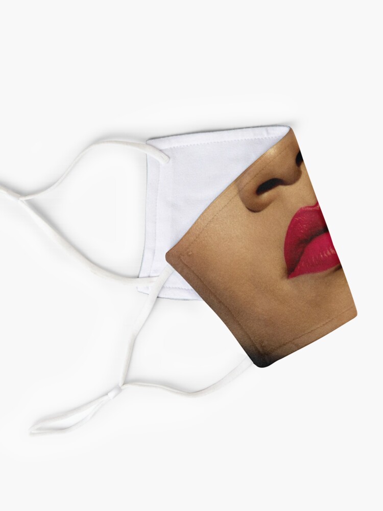 Rihanna Face Mask" Mask for Sale by Redbubble