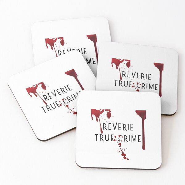Artikelvorschau, Ich verkaufe Waren mit dem Logo meines Podcasts und habe viele Ideen in Arbeit! Sie können einen Indie True Crime Podcaster unterstützen, indem Sie Merch kaufen, wenn Sie können. Vielen Dank!! entworfen und verkauft von Paige Elmore.