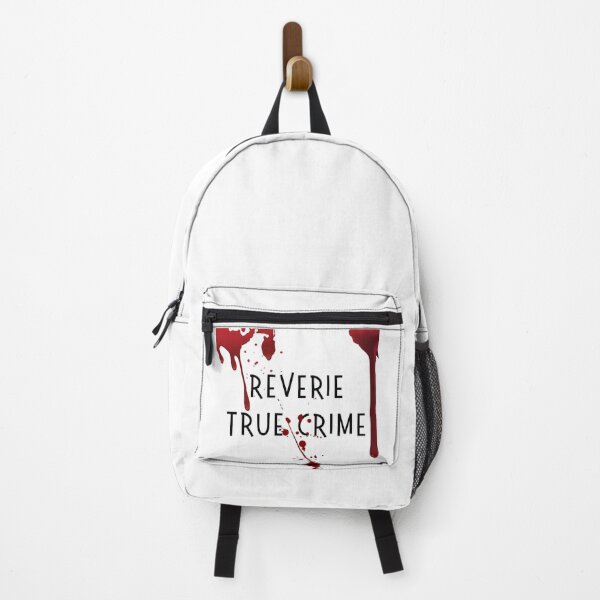 Item preview, Reverie True Crime Merch designed and sold by Paige Elmore.