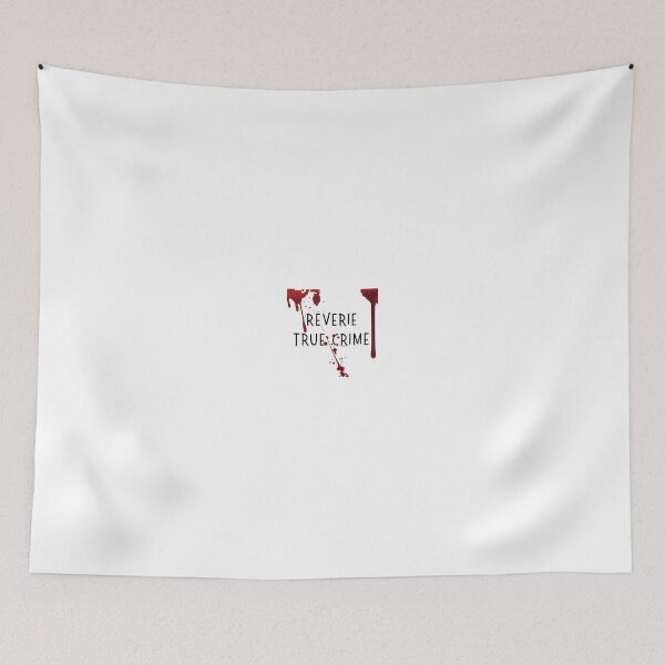 Item preview, Reverie True Crime Merch designed and sold by Paige Elmore.