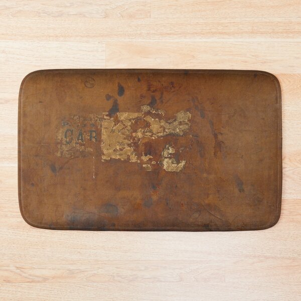 Item preview, Old Leather designed and sold by Susan Segal.