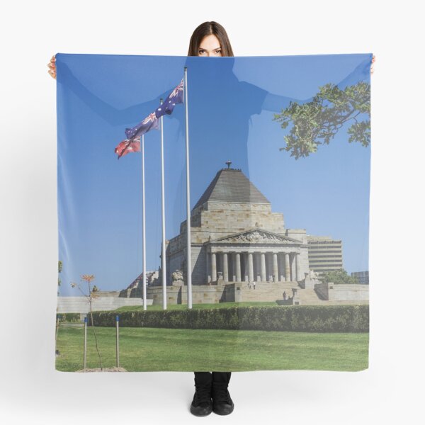 Item preview, The Shrine of Remembrance - Melbourne, Victoria designed and sold by Steven Jodoin.