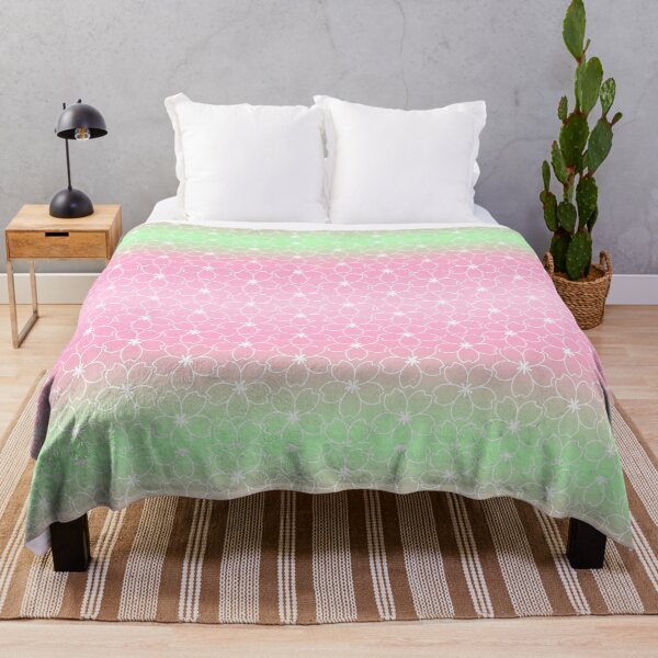 Item preview, Spring Sakura Sashiko designed and sold by Vexic929.
