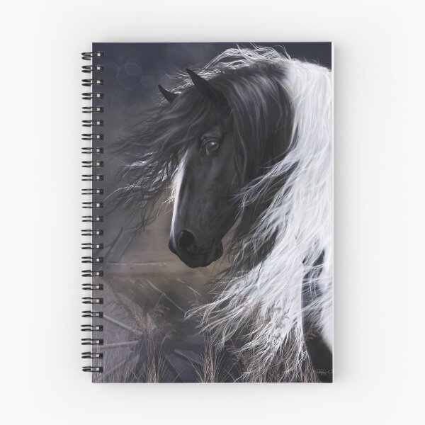 Item preview, Gypsy Vanner Portrait designed and sold by Shanina Conway.