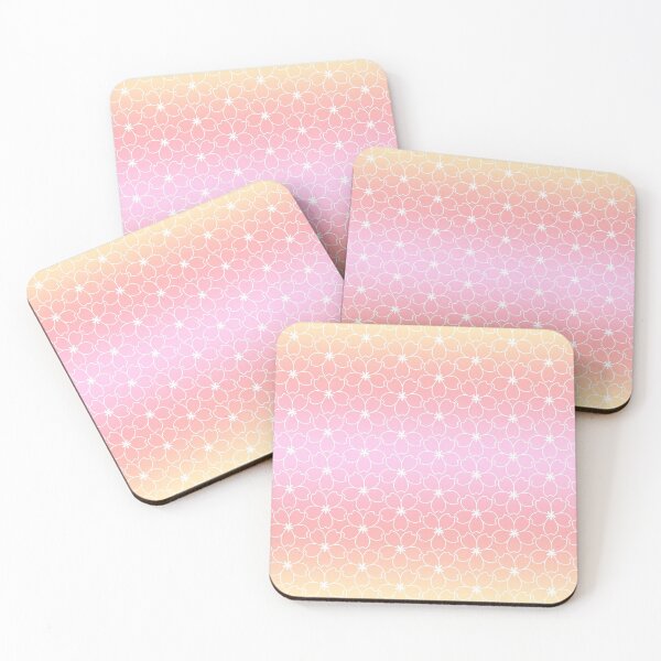 Item preview, Summer Sakura Sashiko designed and sold by Vexic929.