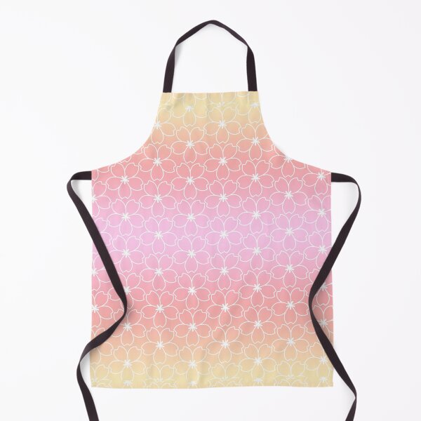 Item preview, Summer Sakura Sashiko designed and sold by Vexic929.