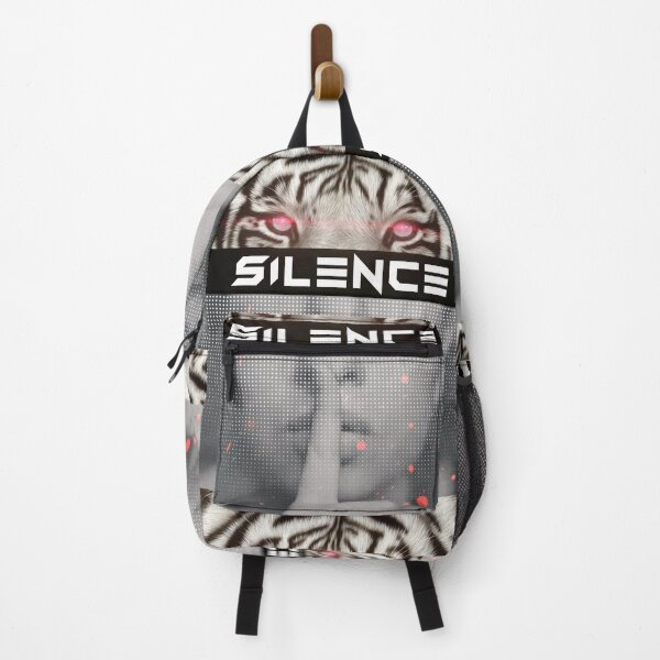 Item preview, Silence Tiger Girl designed and sold by Osama Hazar.