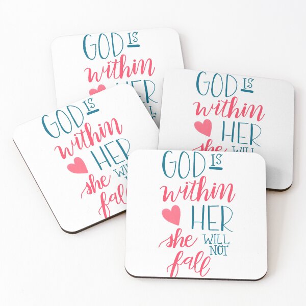 Item preview, God is Within Her designed and sold by maddie55meadows.