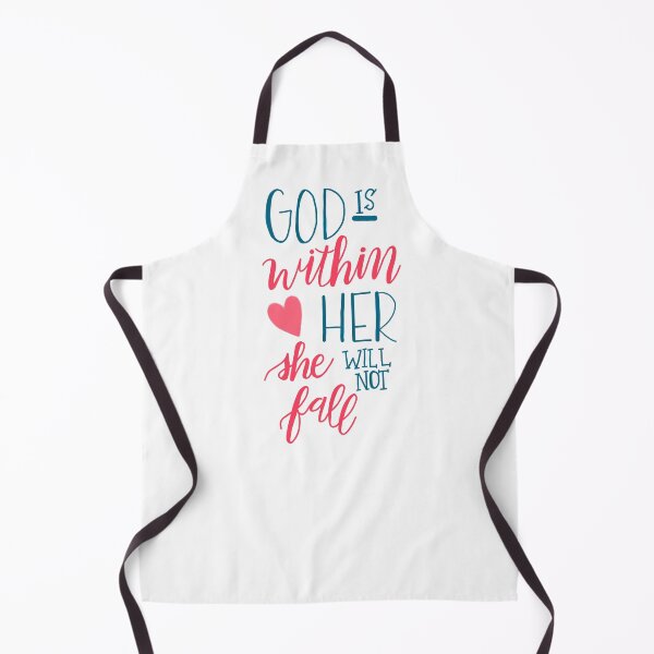 Item preview, God is Within Her designed and sold by maddie55meadows.