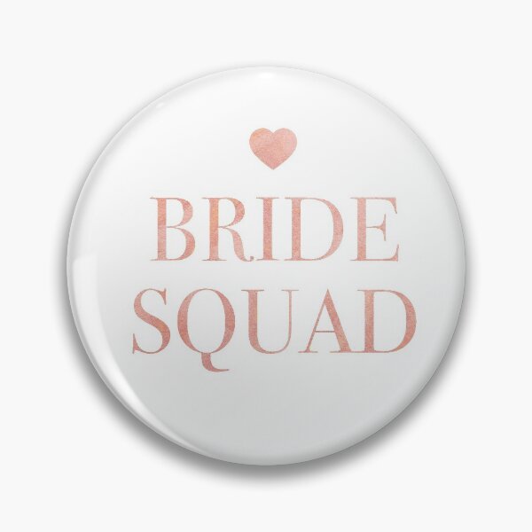 Item preview, Bride Squad designed and sold by stilldreaming.