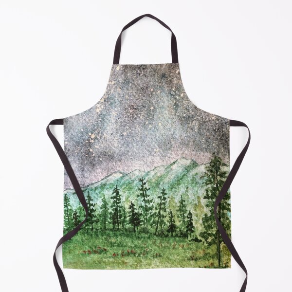Item preview, Serenity Ascends Watercolor designed and sold by JHermanRussell.