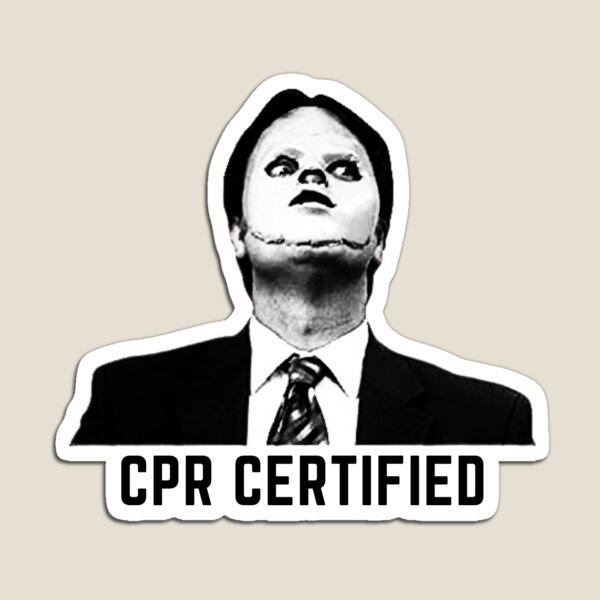 Item preview, CPR Certified designed and sold by gracehathhorn.