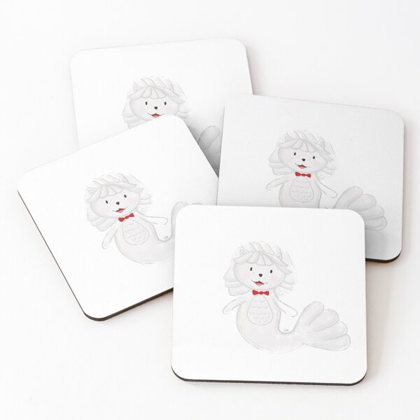 Item preview, Merlioo the Kawaii Singapore Merlion designed and sold by Sabbycreates.