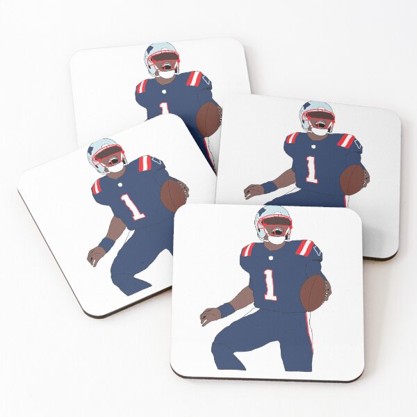 Item preview, New England Patriots Cam Newton designed and sold by phinsup.