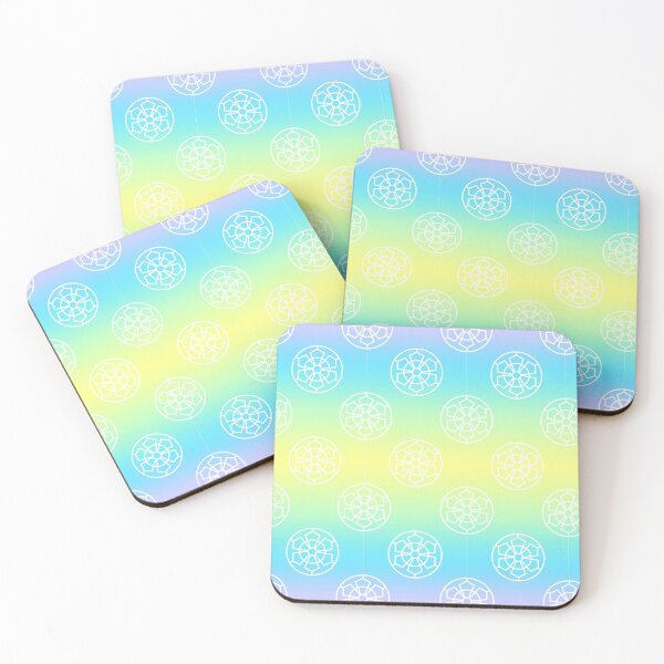 Item preview, Summer Wheel Sashiko designed and sold by Vexic929.