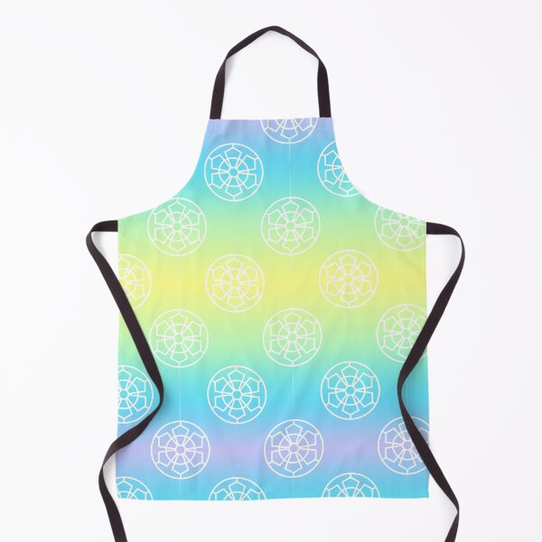 Item preview, Summer Wheel Sashiko designed and sold by Vexic929.