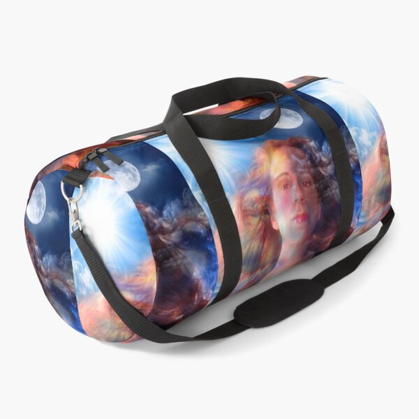 Item preview, Day and Night Portrait designed and sold by Deborah Camp.