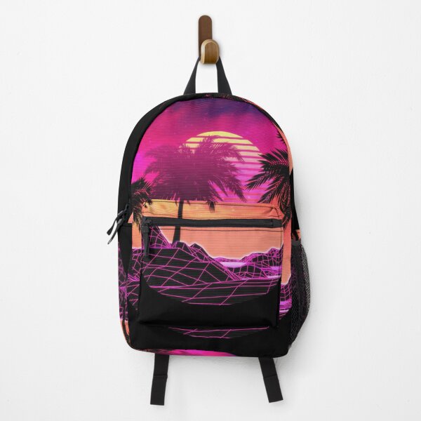 Palm Trees Backpacks for Sale Redbubble