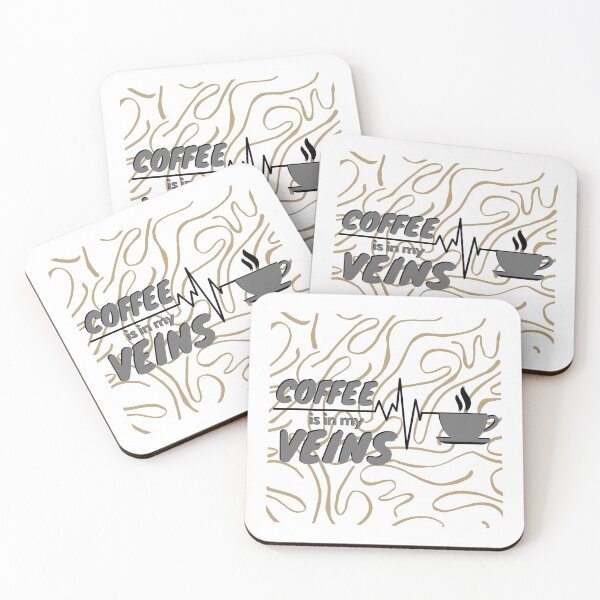Item preview, El cafe esta en mis venas designed and sold by MrTEECL.
