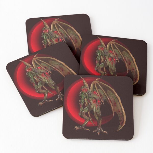 Item preview, Cthulhu designed and sold by EnochDesigns.
